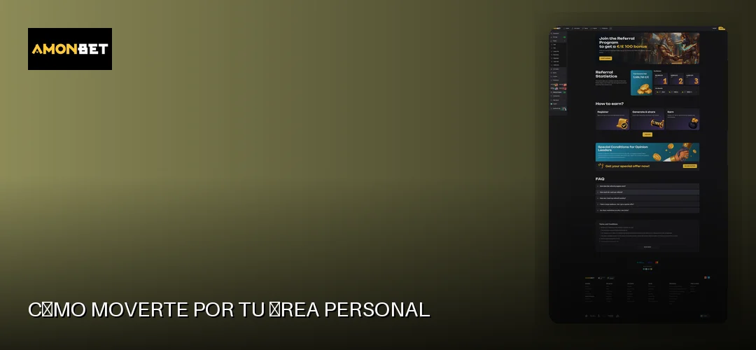 Amonbet promotional banner